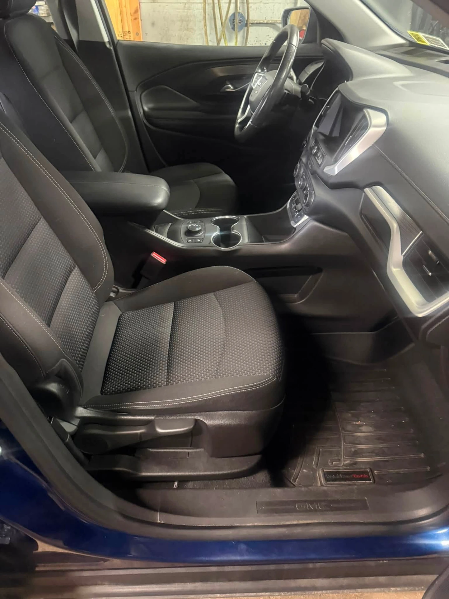 Interior Detailing